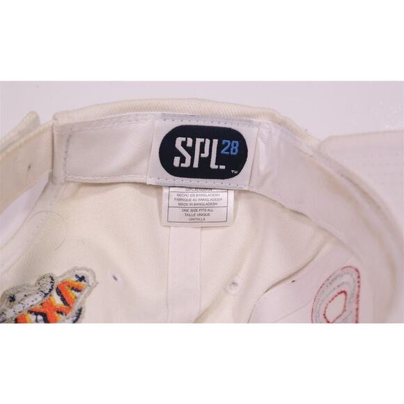 Baltimore Ravens Super Bowl 2001 AFC Conference Champions Hat by SPL28 - Picture 7 of 9